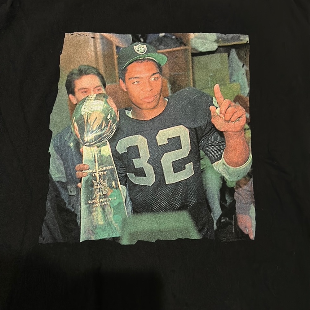 NFL Throwback Vintage T-Shirt